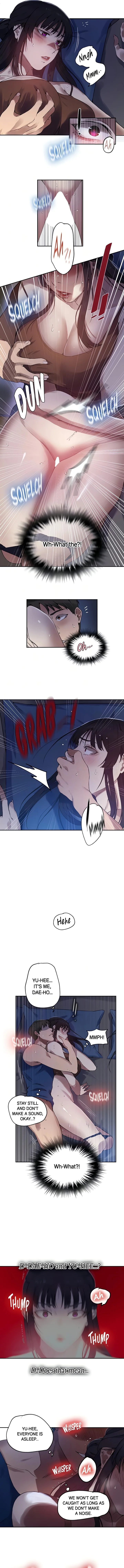 Secret Class Chapter 258