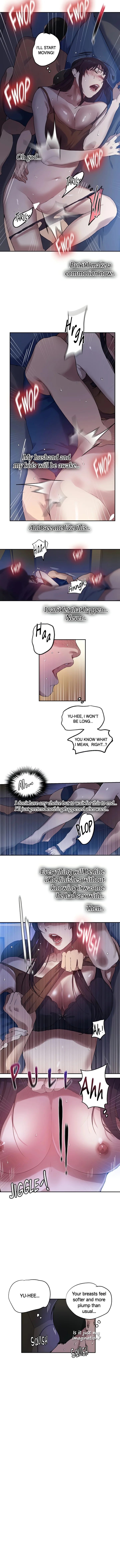 Secret Class Chapter 258