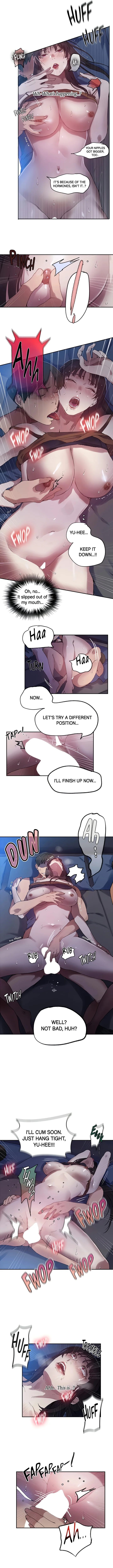 Secret Class Chapter 258