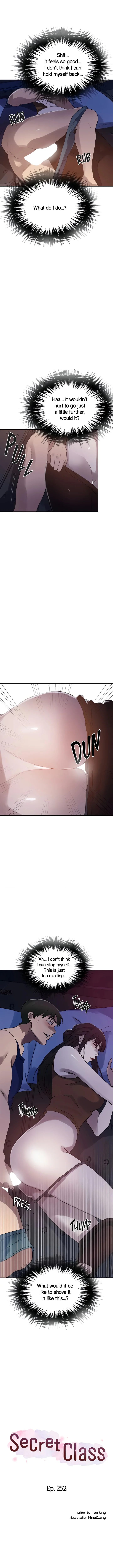 Secret Class Chapter 258