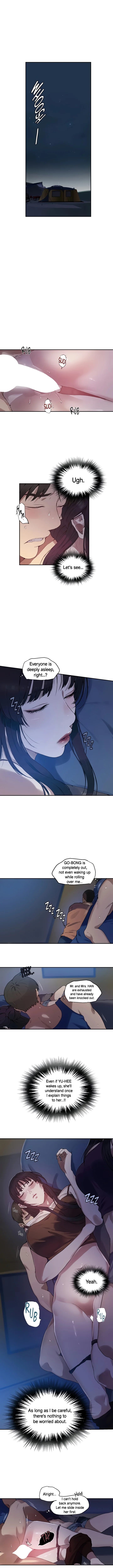 Secret Class Chapter 258
