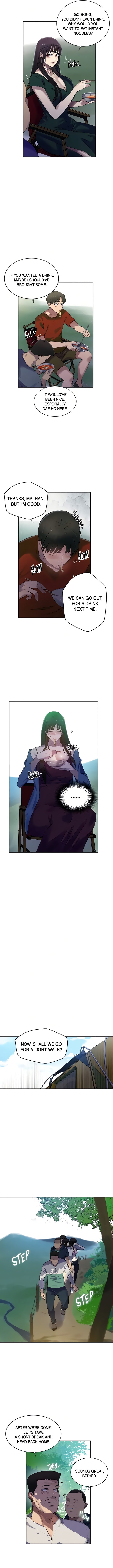 Secret Class Chapter 258