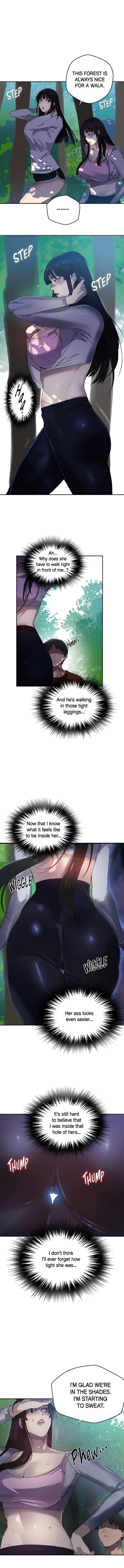 Secret Class Chapter 258