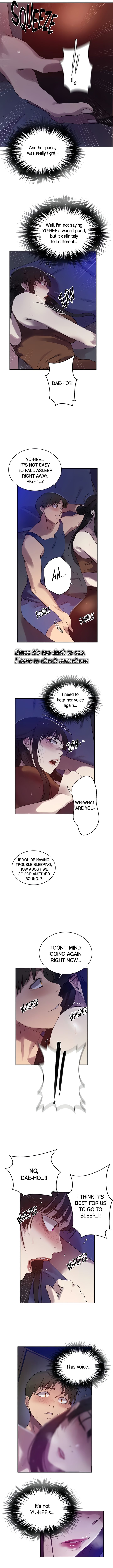 Secret Class Chapter 258