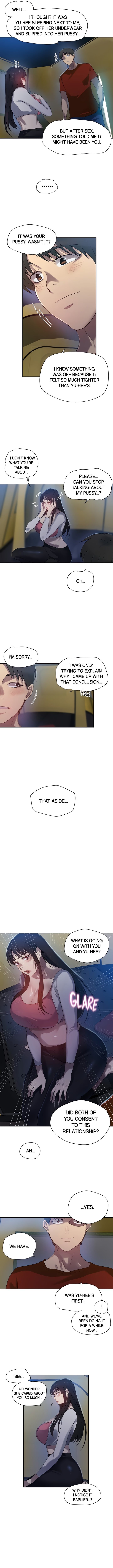 Secret Class Chapter 258