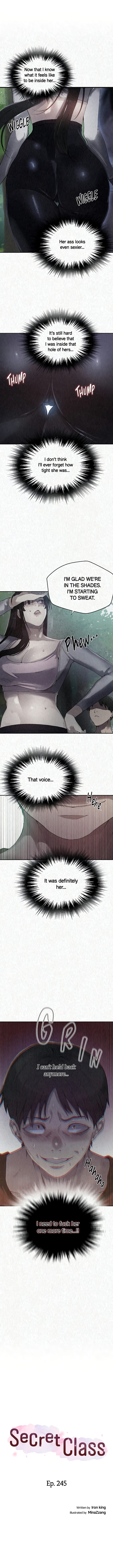 Secret Class Chapter 258