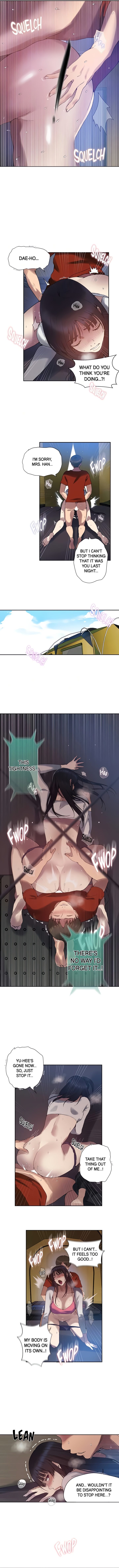 Secret Class Chapter 258