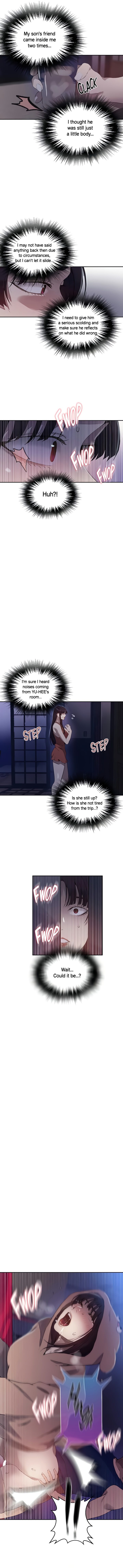 Secret Class Chapter 258