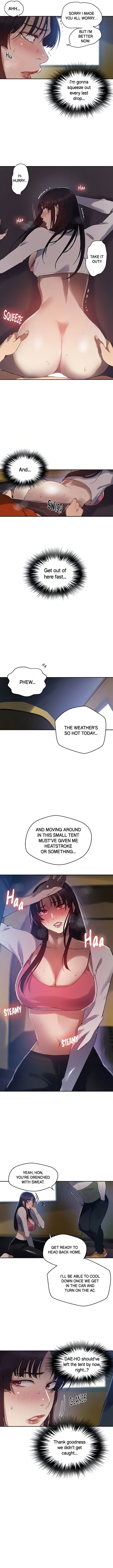 Secret Class Chapter 258