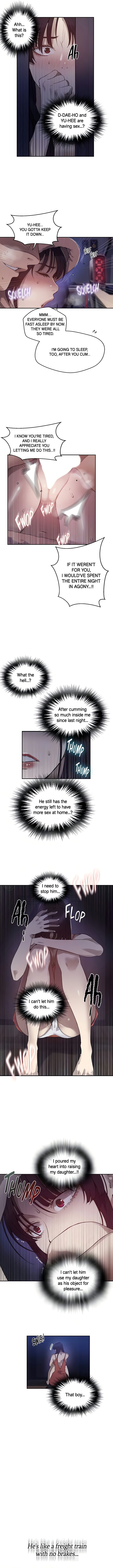 Secret Class Chapter 258