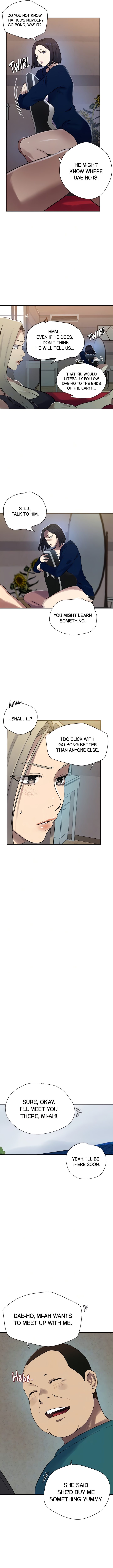 Secret Class Chapter 258