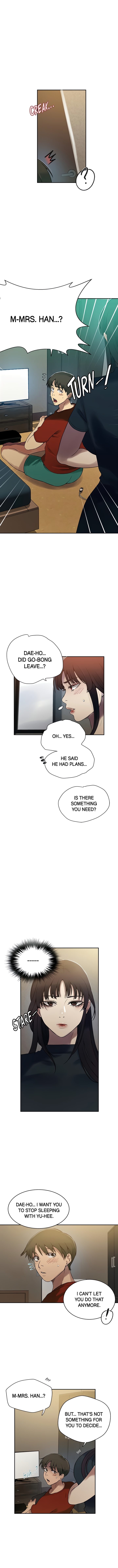Secret Class Chapter 258