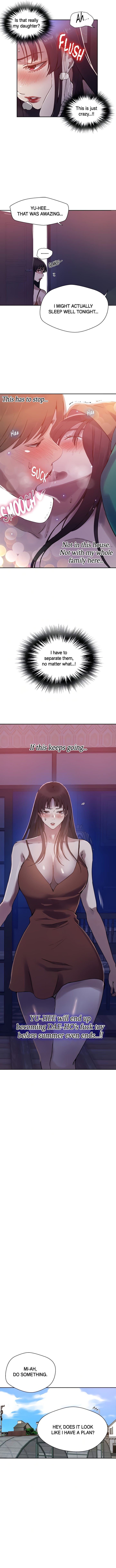 Secret Class Chapter 258