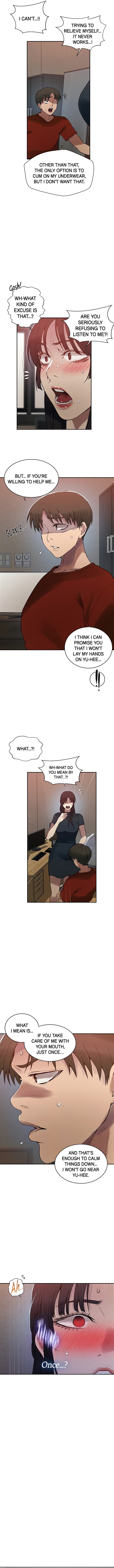 Secret Class Chapter 258