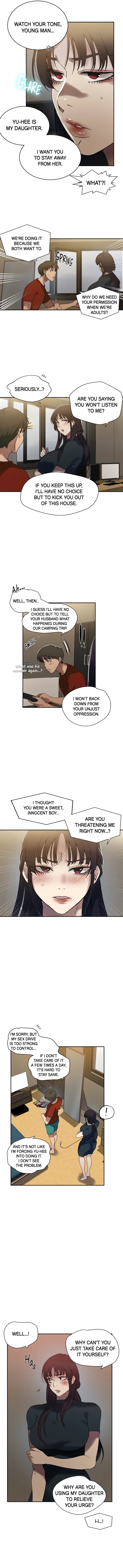 Secret Class Chapter 258