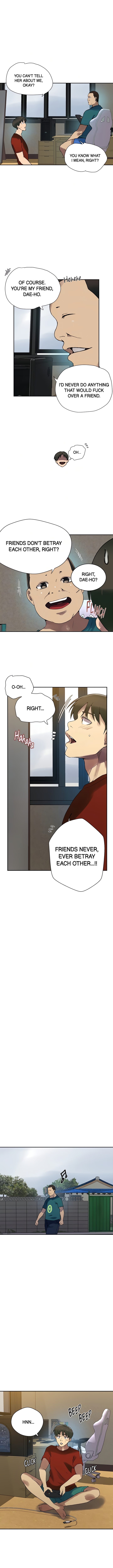 Secret Class Chapter 258