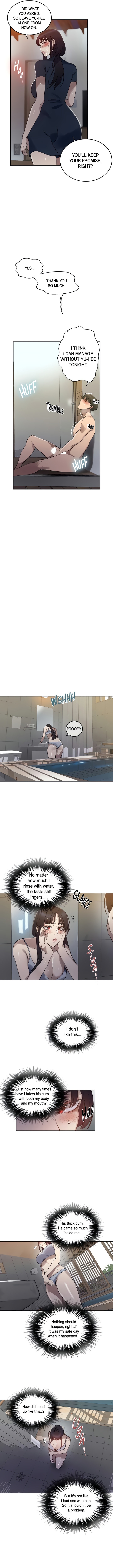 Secret Class Chapter 258