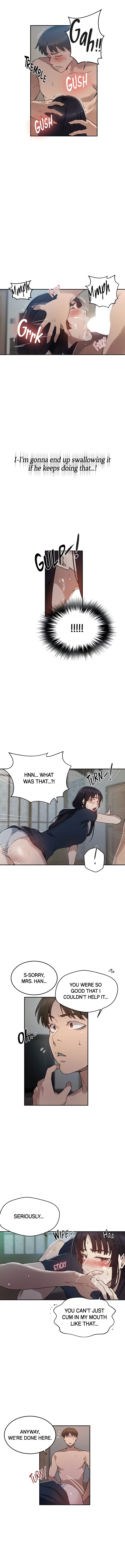 Secret Class Chapter 258