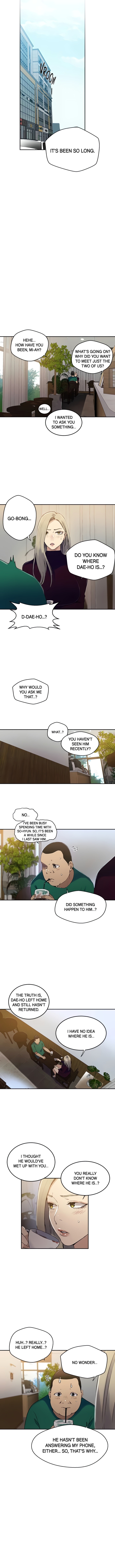 Secret Class Chapter 258