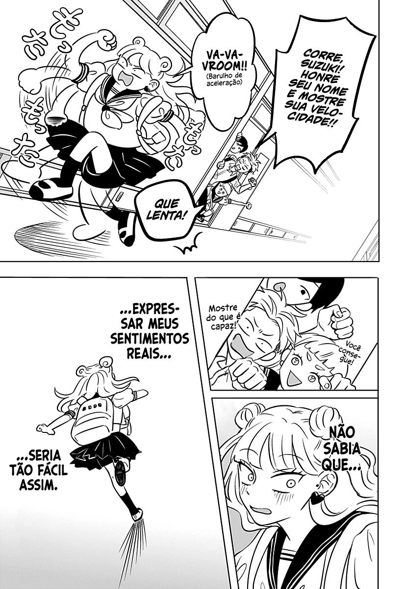 Seihantai na Kimi to Boku Capítulo 1