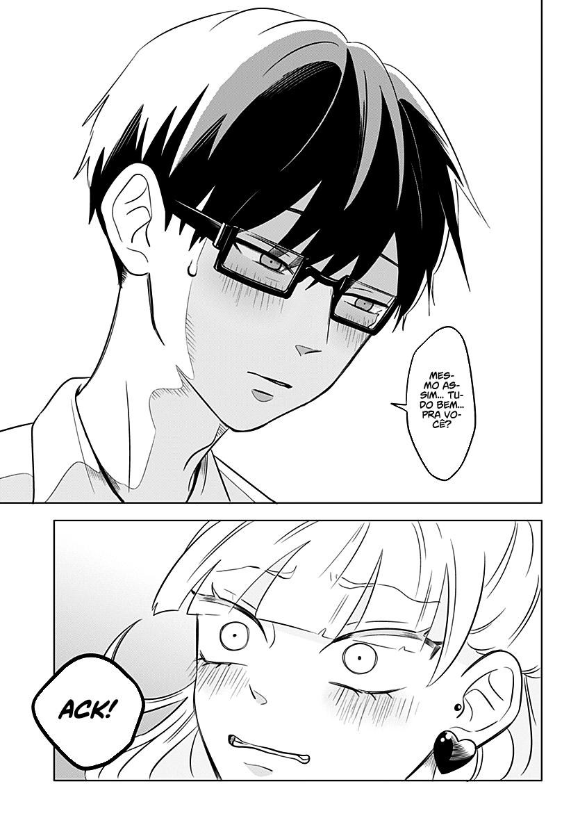 Seihantai na Kimi to Boku Capítulo 1