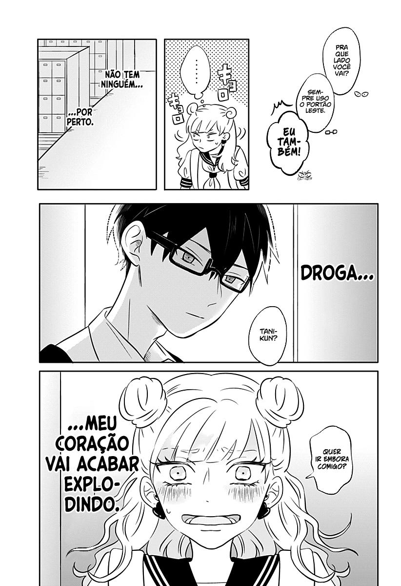 Seihantai na Kimi to Boku Capítulo 1