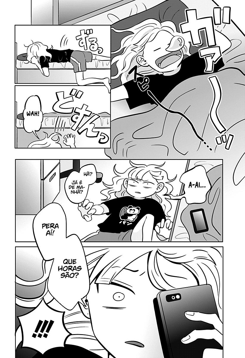 Seihantai na Kimi to Boku Capítulo 1