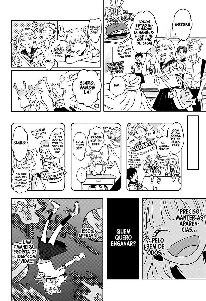 Seihantai na Kimi to Boku Capítulo 1