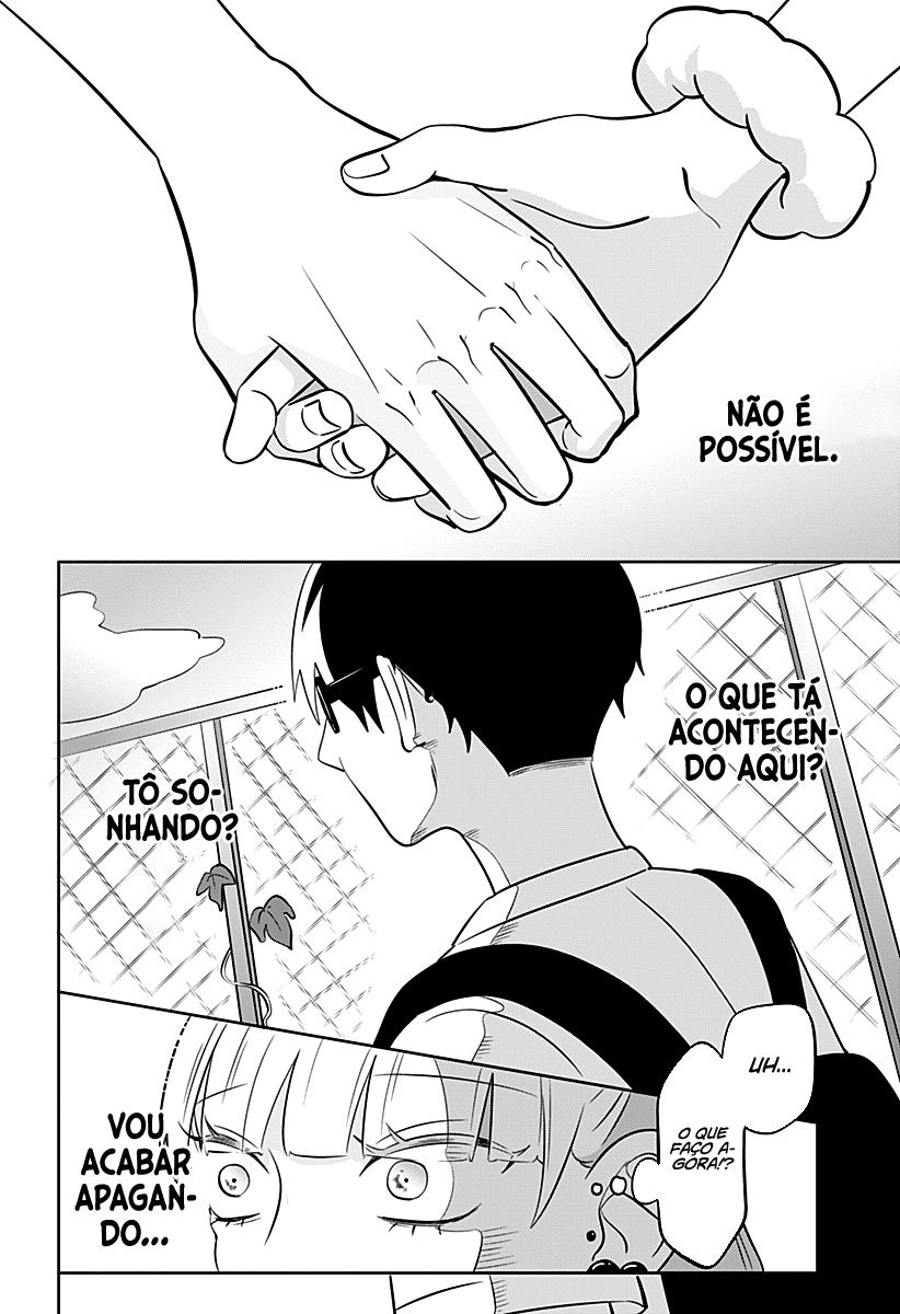 Seihantai na Kimi to Boku Capítulo 1