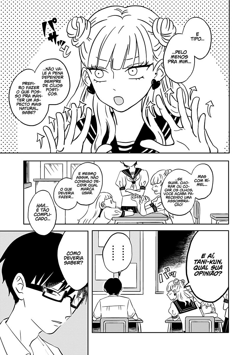 Seihantai na Kimi to Boku Capítulo 1