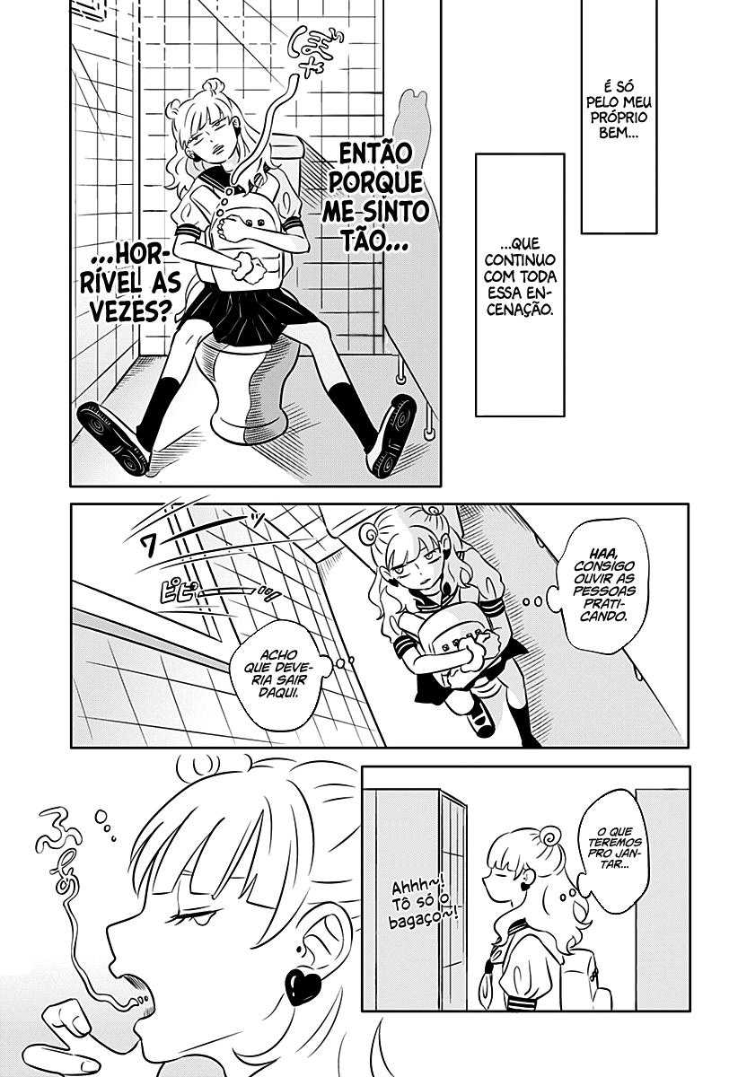 Seihantai na Kimi to Boku Capítulo 1