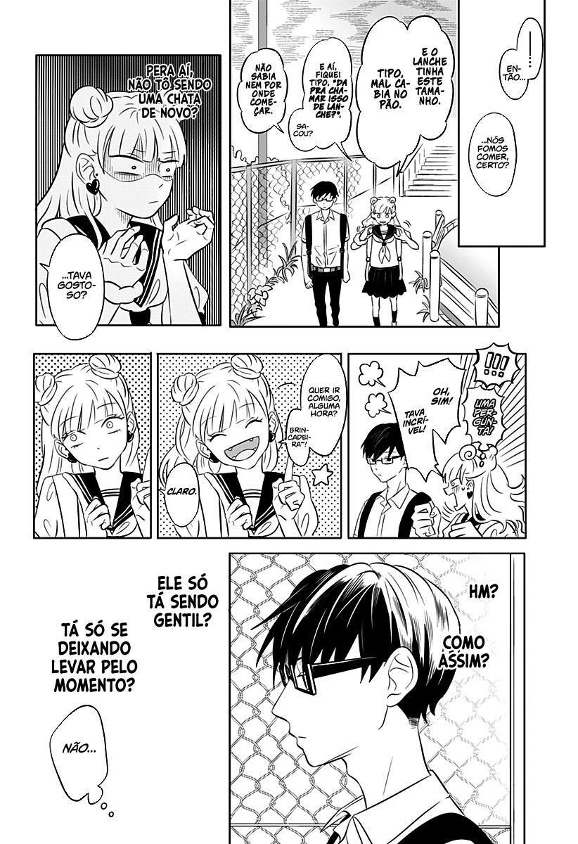 Seihantai na Kimi to Boku Capítulo 1