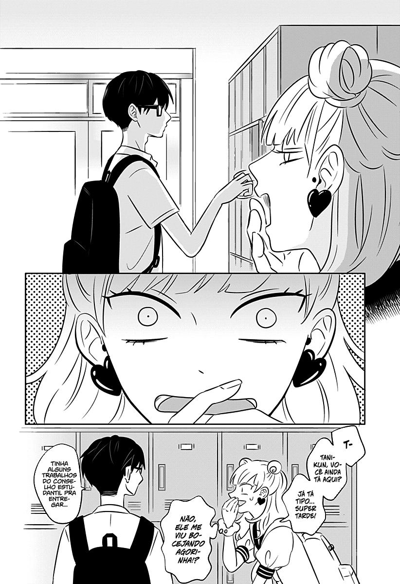 Seihantai na Kimi to Boku Capítulo 1