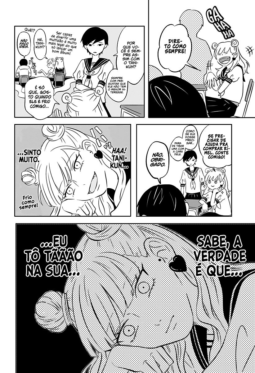 Seihantai na Kimi to Boku Capítulo 1