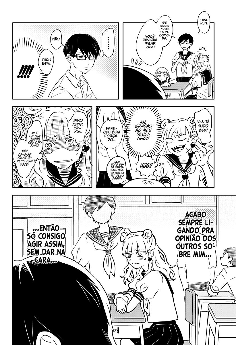 Seihantai na Kimi to Boku Capítulo 1