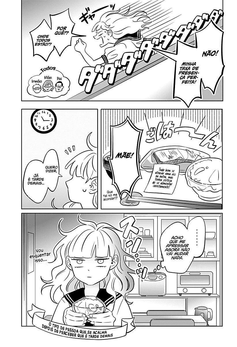 Seihantai na Kimi to Boku Capítulo 1