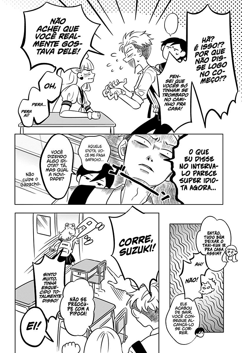 Seihantai na Kimi to Boku Capítulo 1