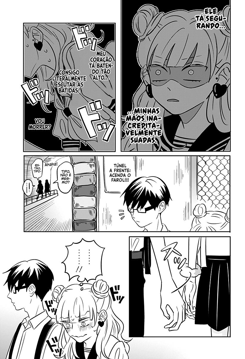 Seihantai na Kimi to Boku Capítulo 1