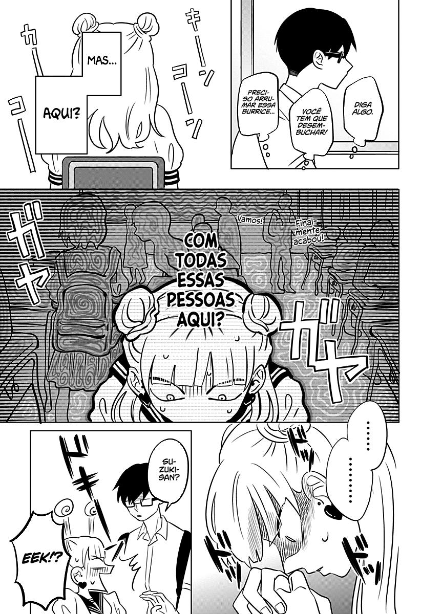 Seihantai na Kimi to Boku Capítulo 1