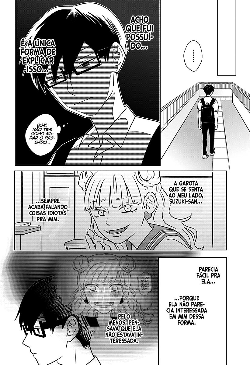 Seihantai na Kimi to Boku Capítulo 1