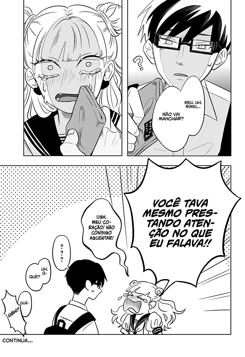 Seihantai na Kimi to Boku Capítulo 1