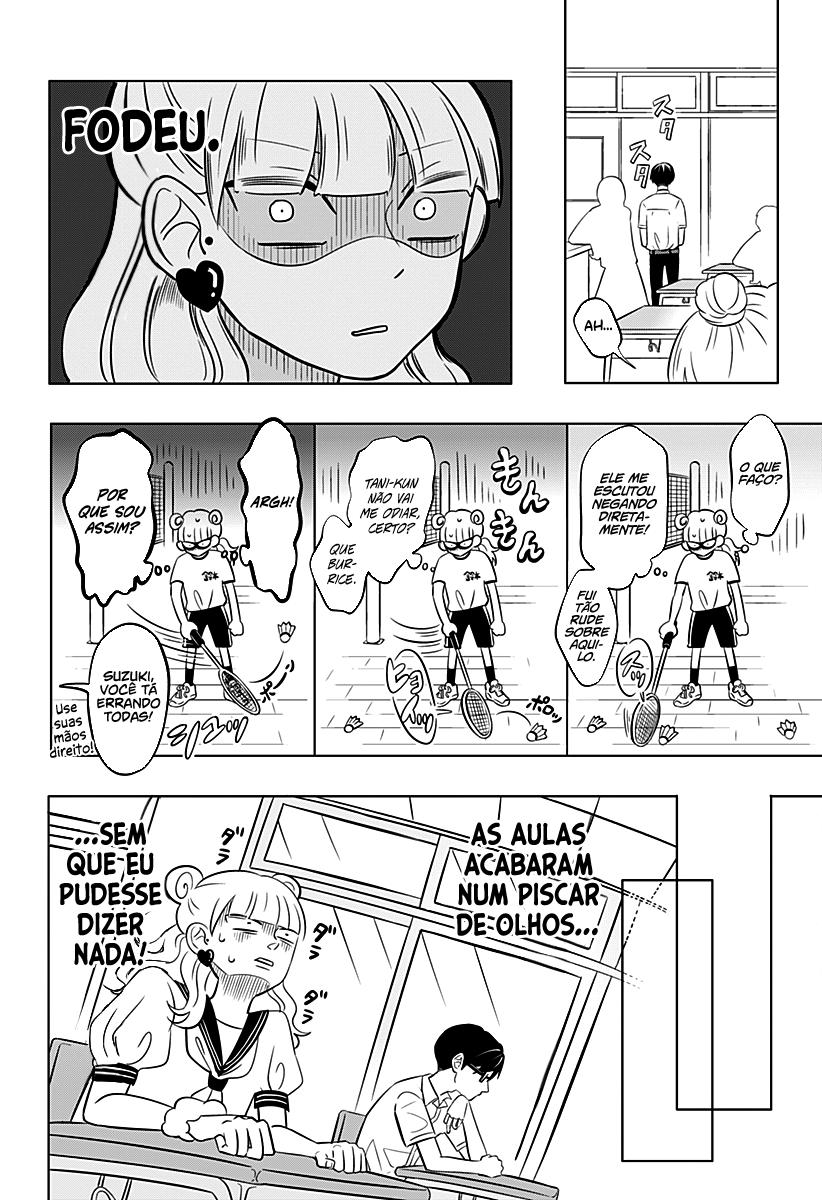 Seihantai na Kimi to Boku Capítulo 1