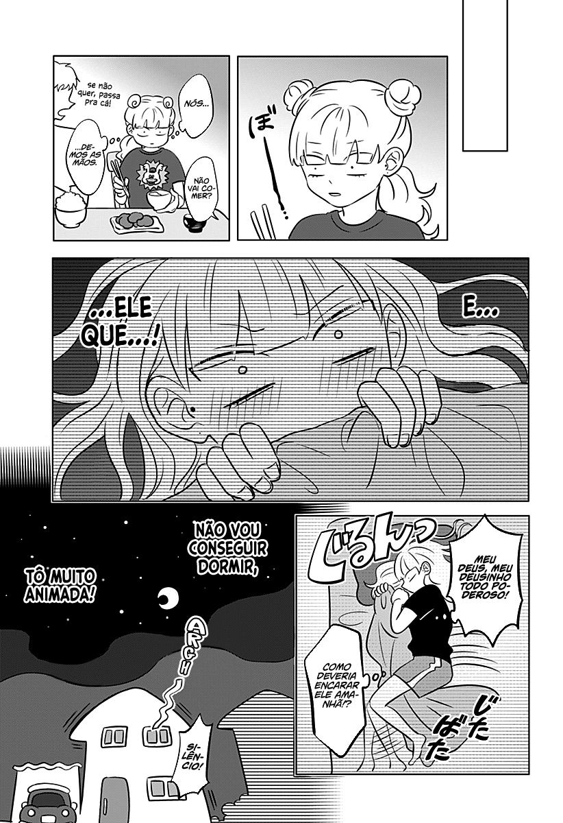 Seihantai na Kimi to Boku Capítulo 1