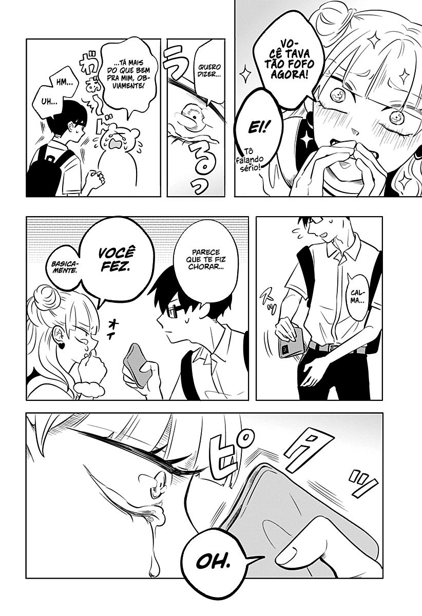 Seihantai na Kimi to Boku Capítulo 1