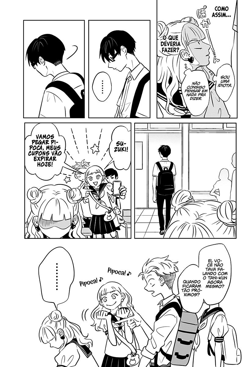 Seihantai na Kimi to Boku Capítulo 1