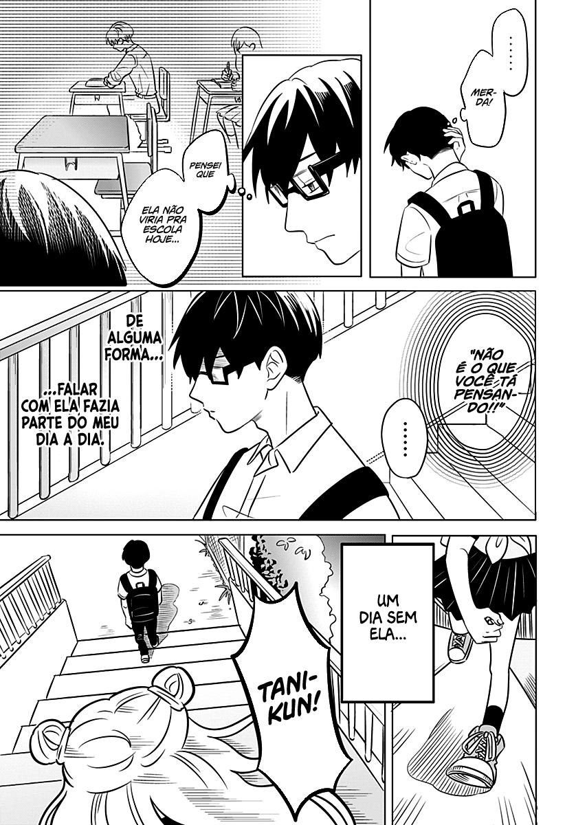 Seihantai na Kimi to Boku Capítulo 1