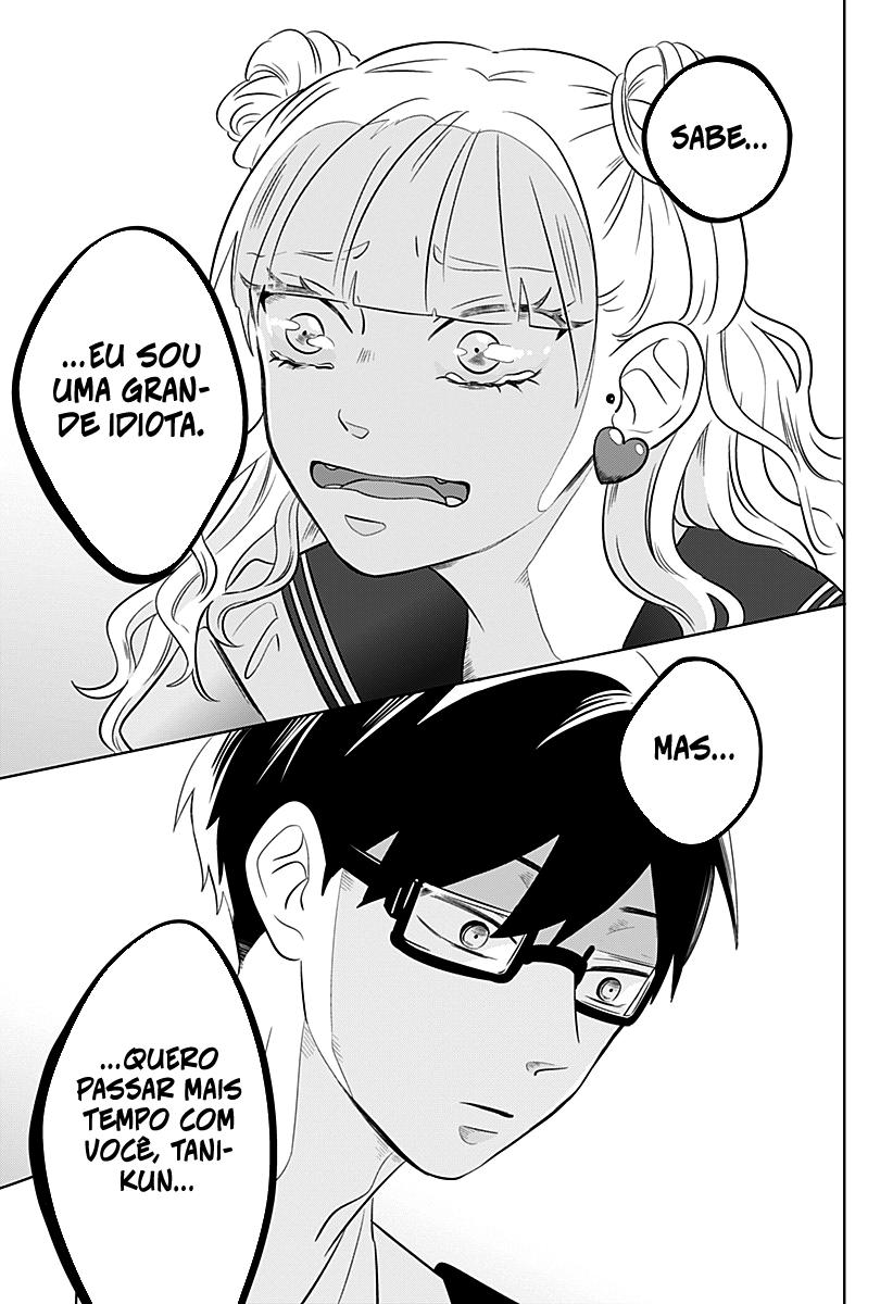 Seihantai na Kimi to Boku Capítulo 1