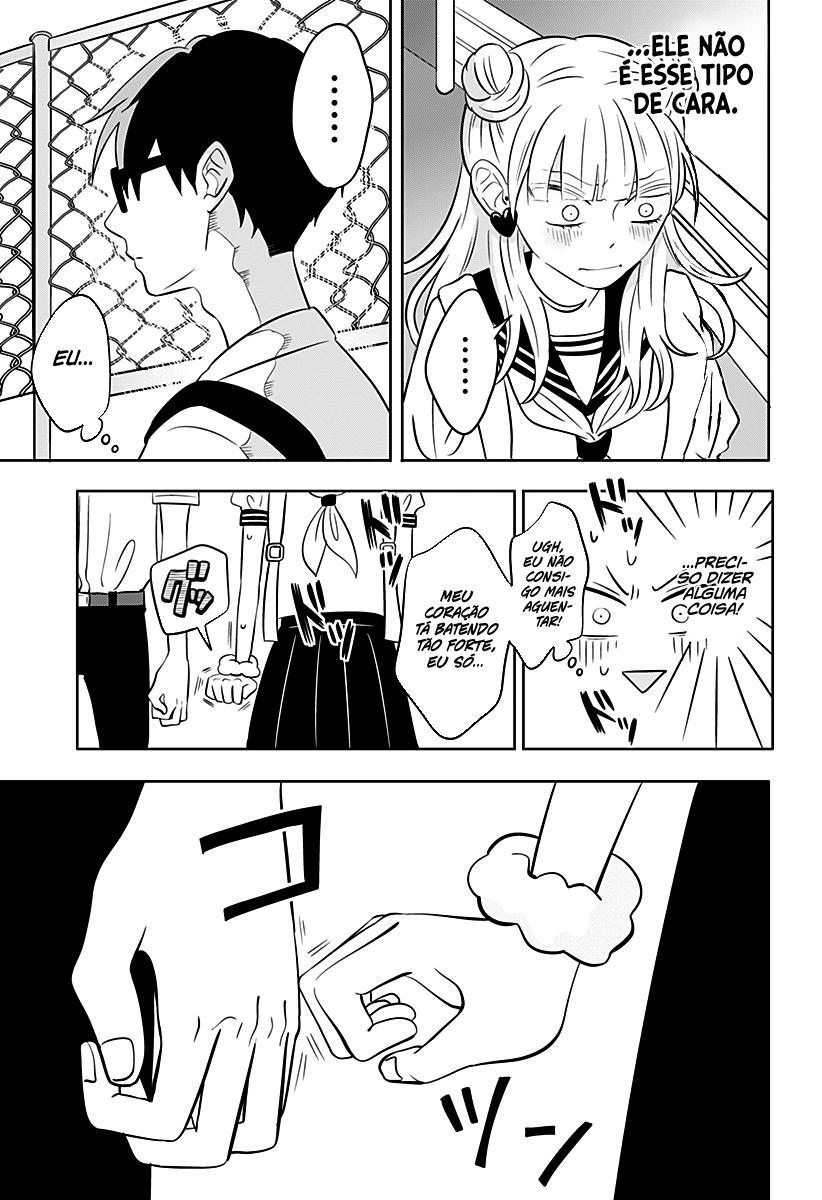 Seihantai na Kimi to Boku Capítulo 1