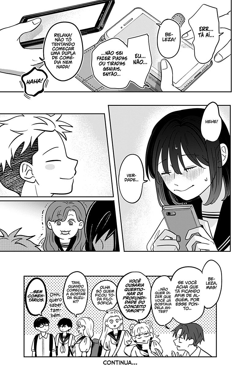 Seihantai na Kimi to Boku Capítulo 1