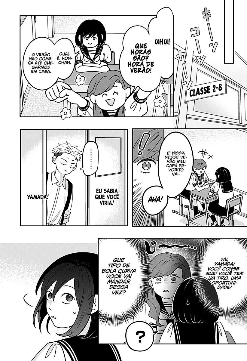 Seihantai na Kimi to Boku Capítulo 1